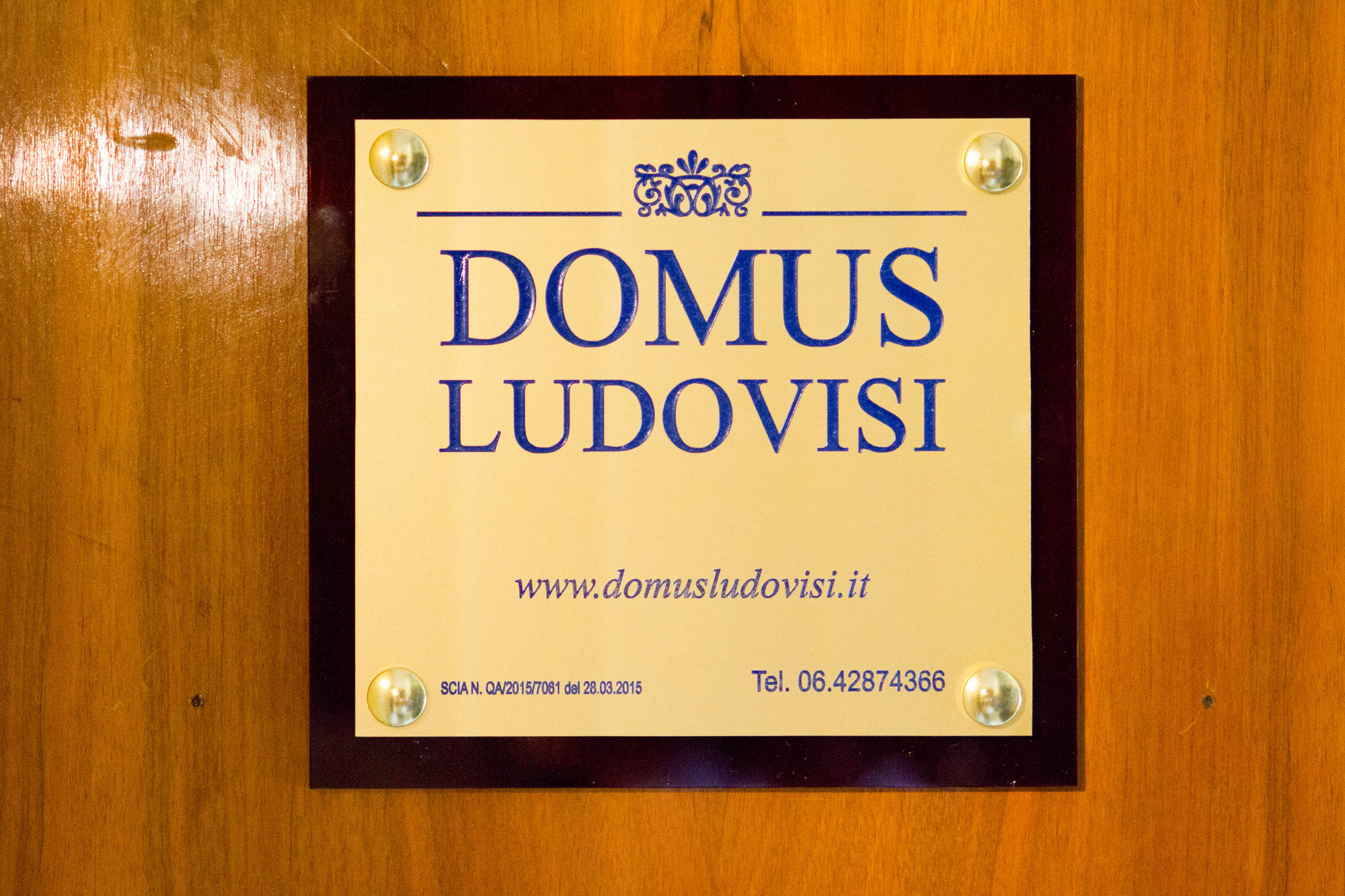 Domus Ludovisi - Daplace Collection Рим Екстер'єр фото